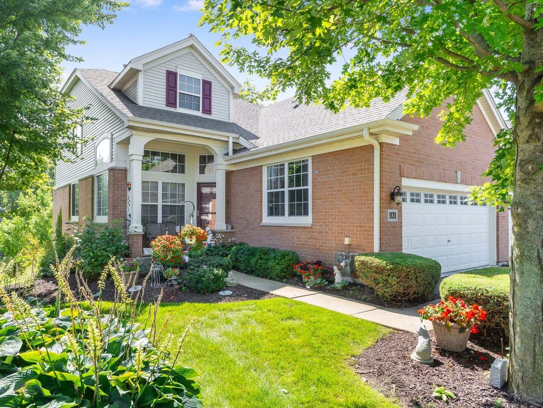 Residenza a Bolingbrook, Illinois, Stati Uniti 1 - 18744299