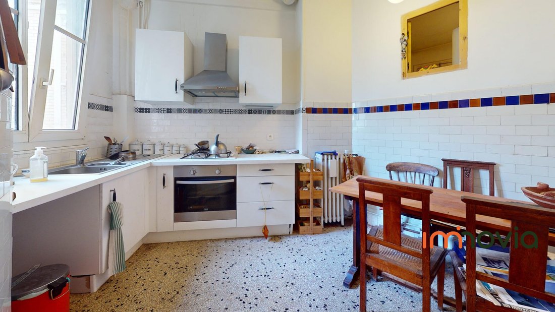Wohnung in Manin-Jaurès, Paris 19e Arrondissement, Paris 3 - 18746182