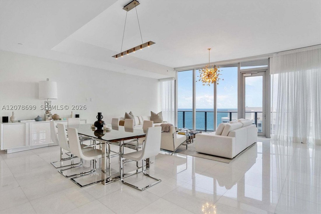 Appartement à Golden Beach, Floride, États-Unis 2 - 18744676