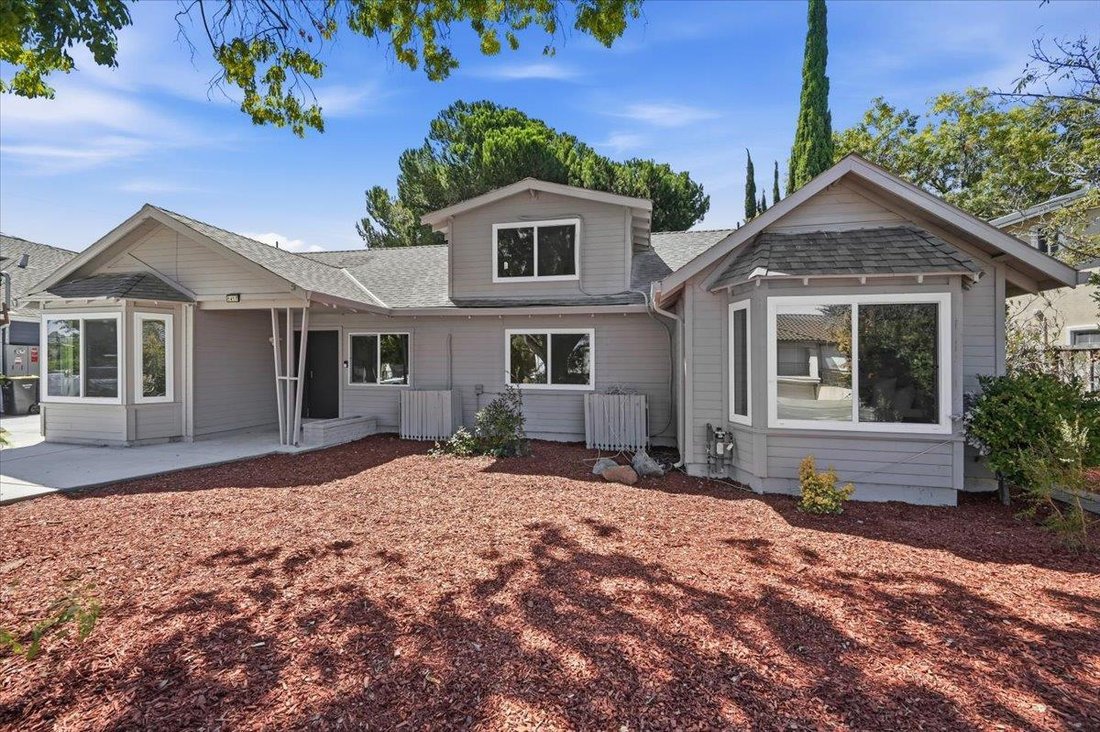 Maison à Sunnyvale, Californie, États-Unis 1 - 18743360