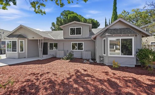 Maison à Sunnyvale, Californie, États-Unis 1