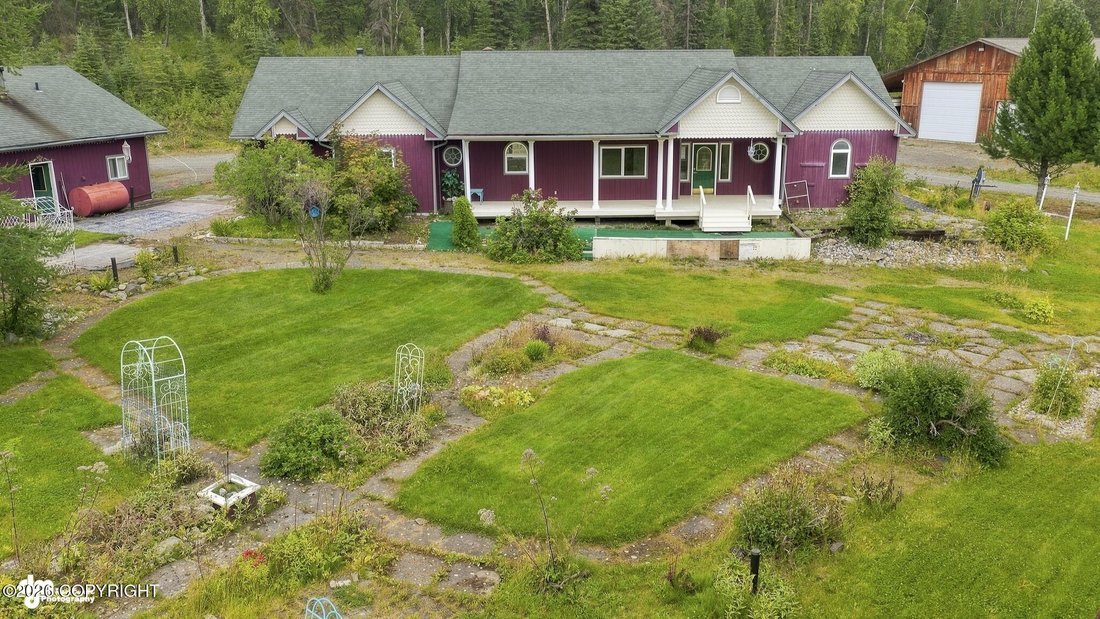 House in Soldotna, Alaska, United States 3 - 18743297