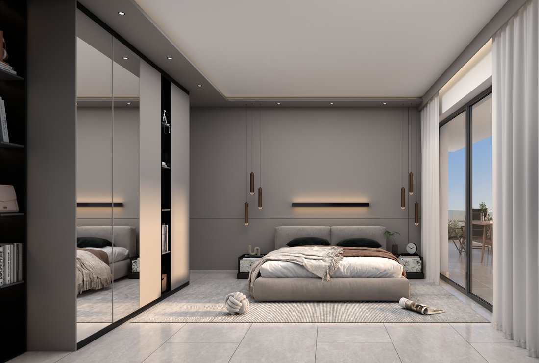 Wohnung in Melissia, Attika, Griechenland 4 - 18746540