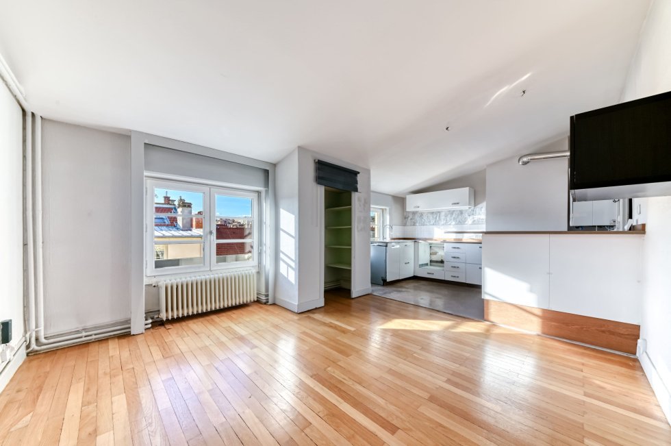 Apartment in Gerland, Lyon 7e Arrondissement, Lyon 5 - 18744931