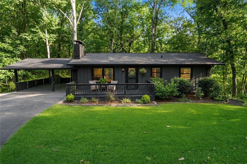 Casa en Gainesville, Georgia, Estados Unidos 1 - 18743776