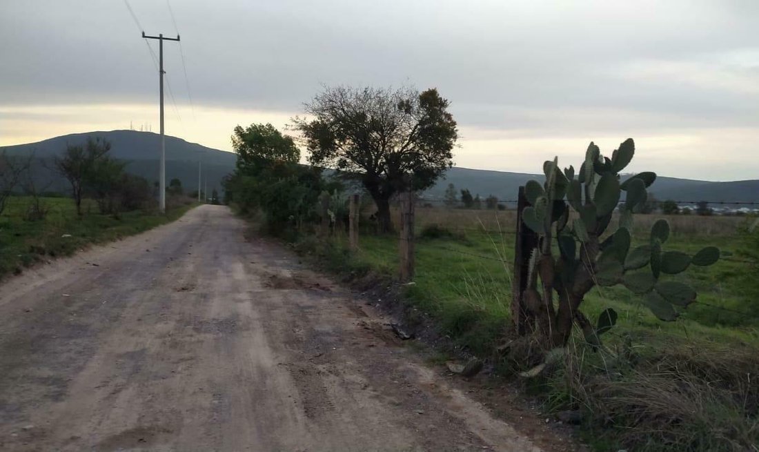 Land in Santiago de Querétaro, Santiago de Querétaro, Mexiko 2 - 18742319
