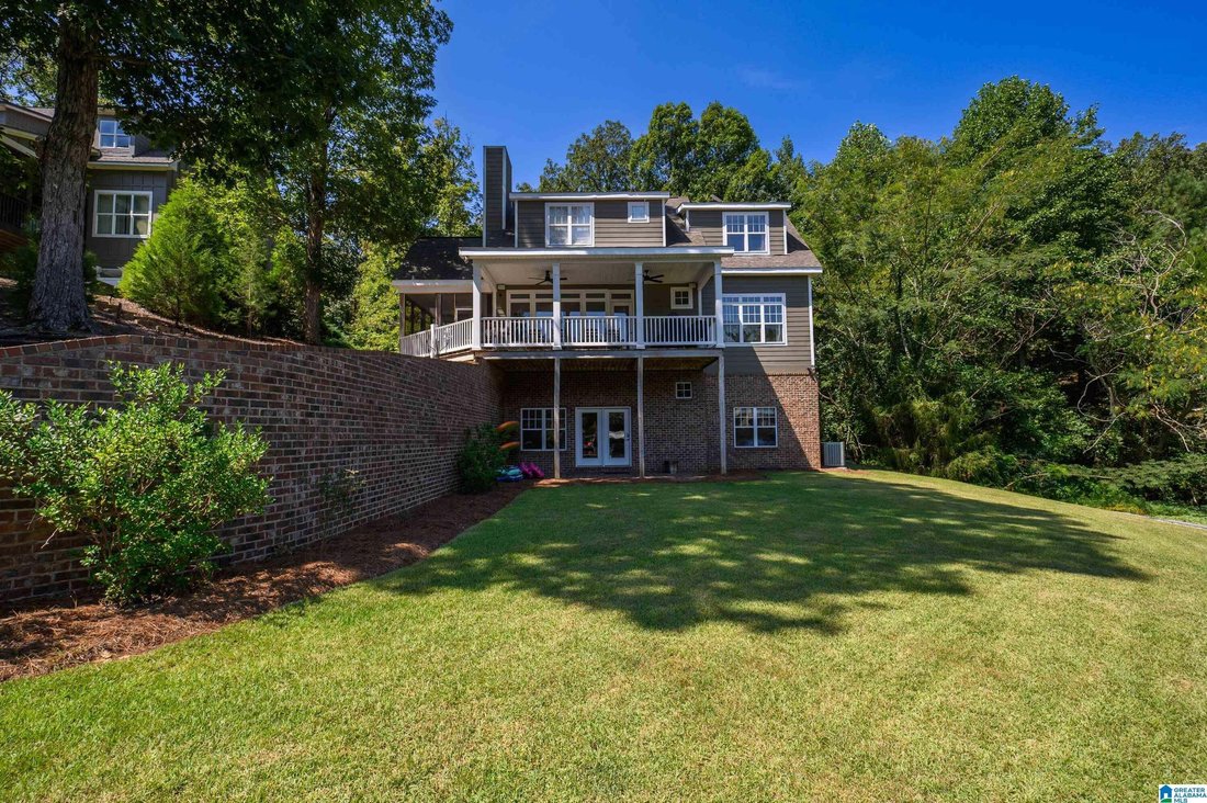 Casa a Verbena, Alabama, Stati Uniti 2 - 18740780
