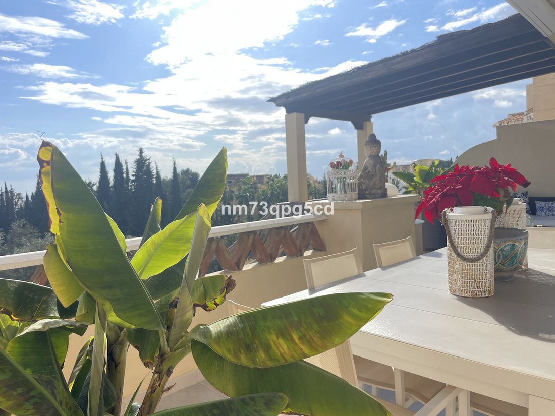 Penthouse en Milla de Oro, Andalucía, España 3 - 18741456