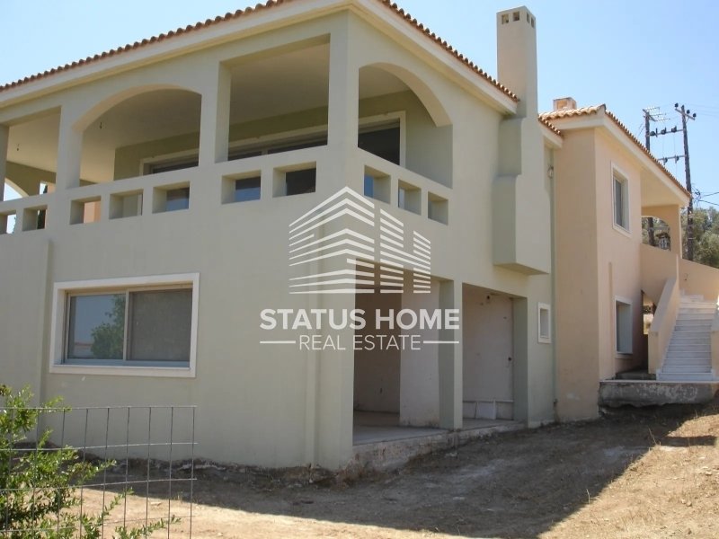 Villa en Markopoulo Mesogaias, Ática, Grecia 2 - 18740709