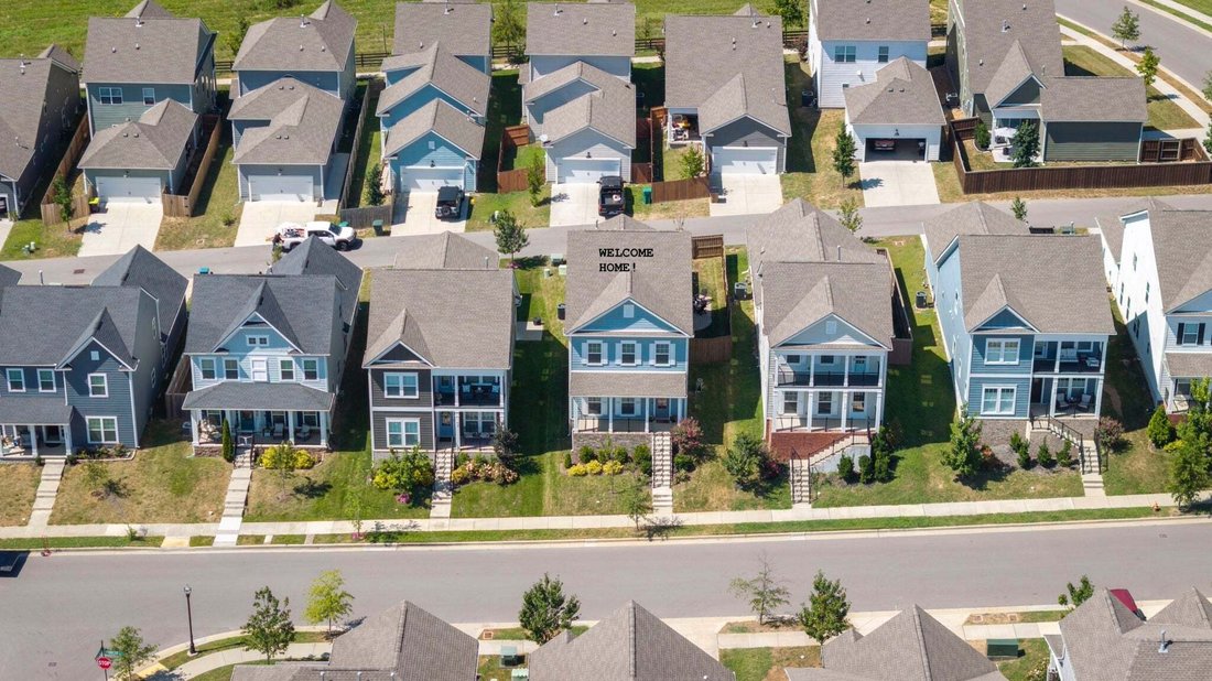 Casa a Nashville, Tennessee, Stati Uniti 3 - 18743658