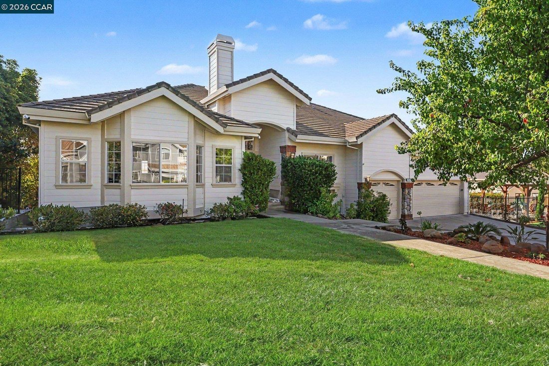 Casa a Concord, California, Stati Uniti 4 - 18743433