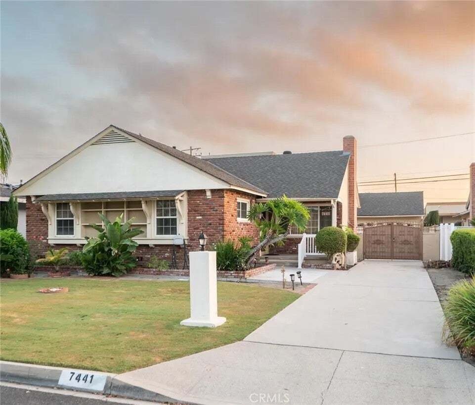 Casa en Downey, California, Estados Unidos 1 - 18744167