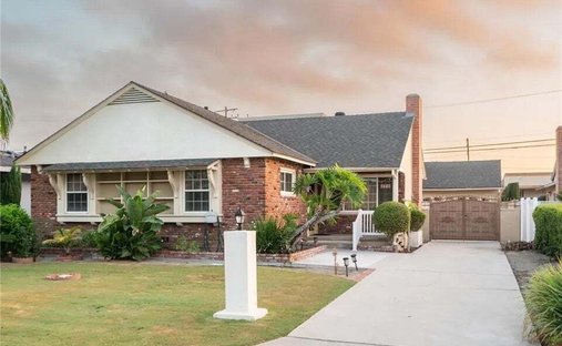 Casa en Downey, California, Estados Unidos 1
