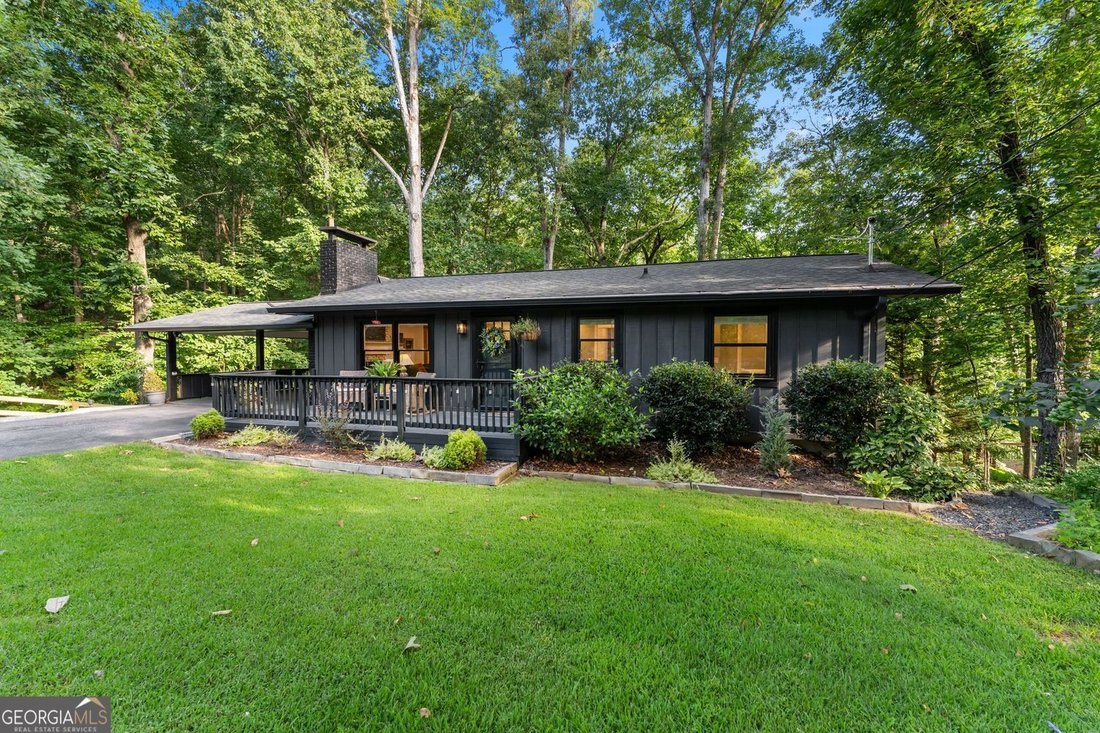Casa en Gainesville, Georgia, Estados Unidos 3 - 18743967
