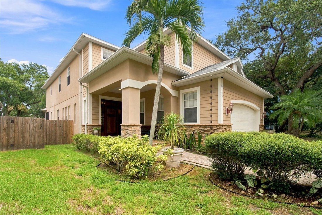 House in Tampa, Florida, United States 3 - 18740626