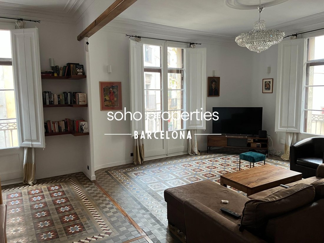 Appartement à Ciutat Vella, Barcelone, Espagne 4 - 18746527