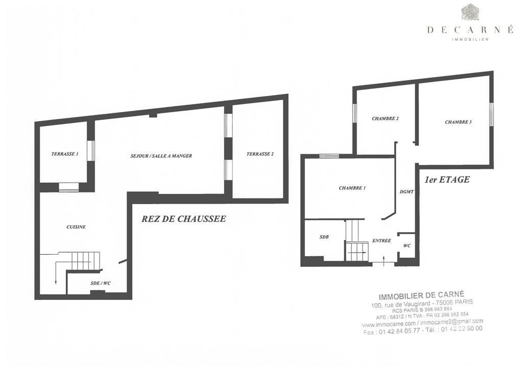 Apartamento en Palais Royal, Paris 1er Arrondissement, París 4 - 18741958