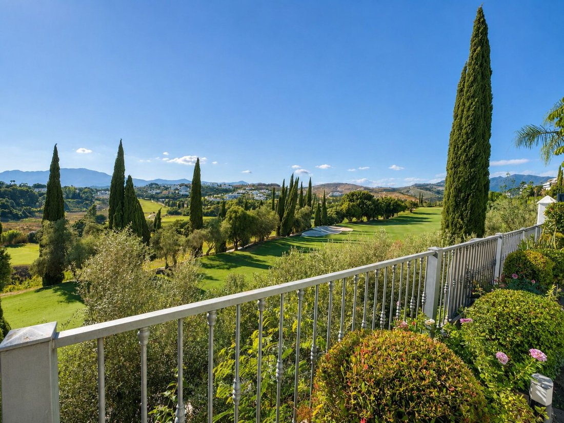 Villa in Estepona, Andalusien, Spanien 4 - 18746627