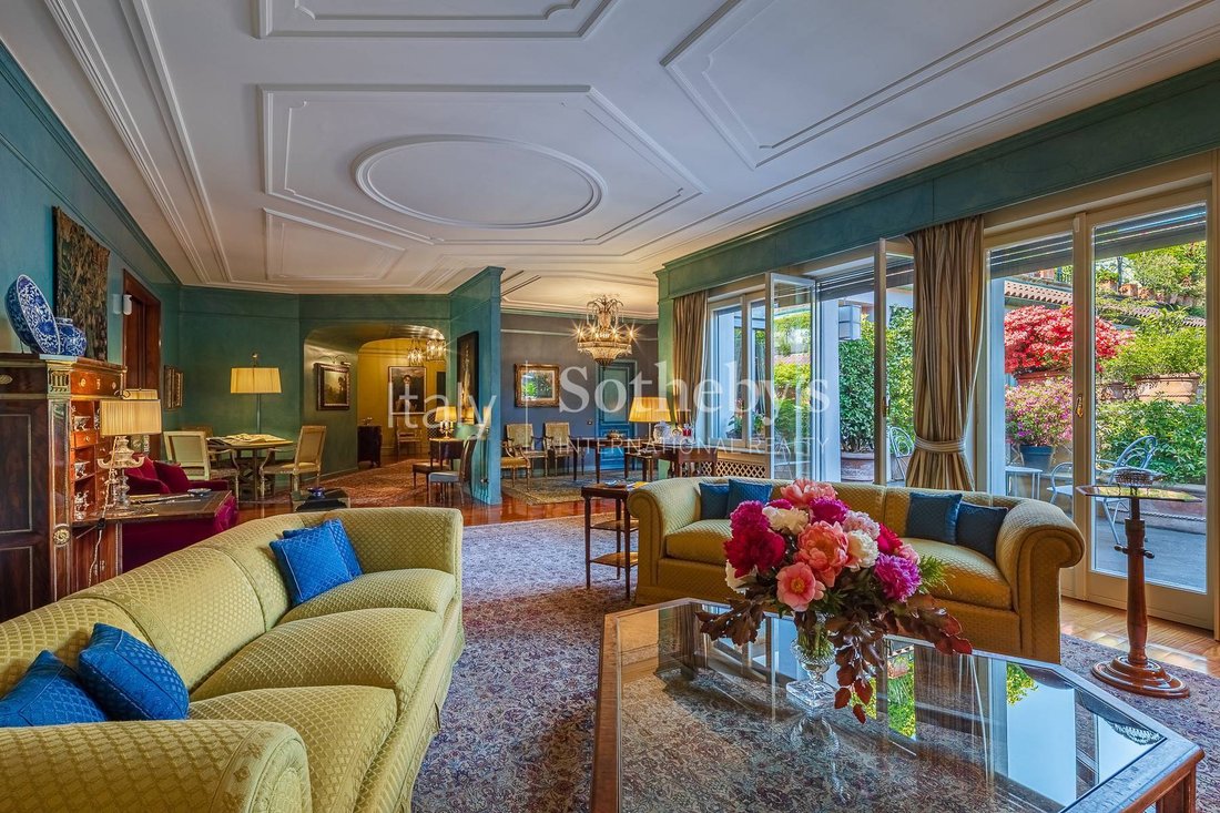 Appartement à Centre historique, Milan, Lombardie 4 - 18740121