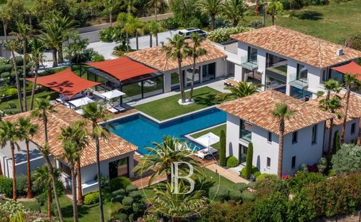 Villa en Zone Est Diffuse, San Tropez, Francia 1