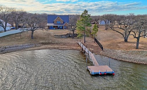 Maison à Nocona, Texas, États-Unis 1