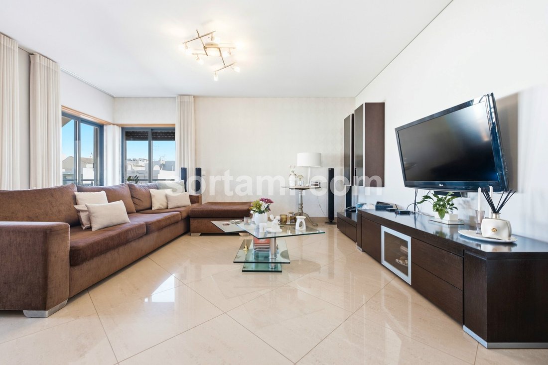 Apartamento en Quarteira, Algarve, Portugal 1 - 18744894