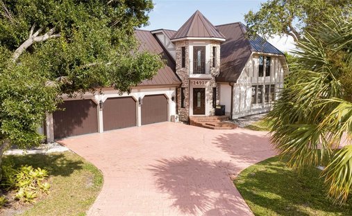 Maison à Punta Gorda, Floride, États-Unis 1