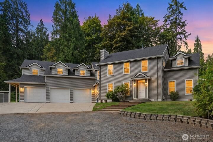 Maison à Cottage Lake, Washington, États-Unis 1 - 18746256