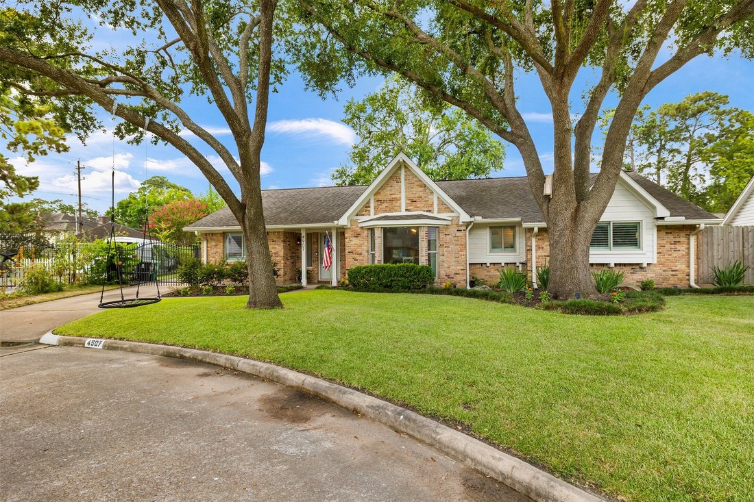 Haus in Houston, Texas, Vereinigte Staaten 3 - 18743847