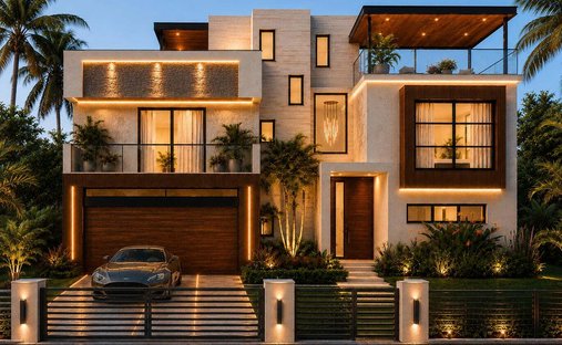 Casa en Fort Lauderdale, Florida, Estados Unidos 1