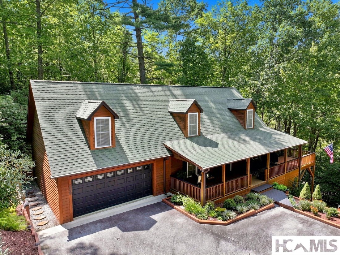 Haus in Lake Toxaway, North Carolina, Vereinigte Staaten 1 - 18740298