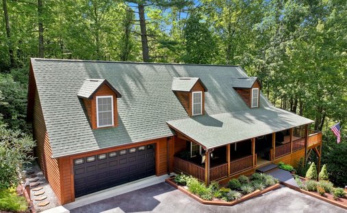 Haus in Lake Toxaway, North Carolina, Vereinigte Staaten 1