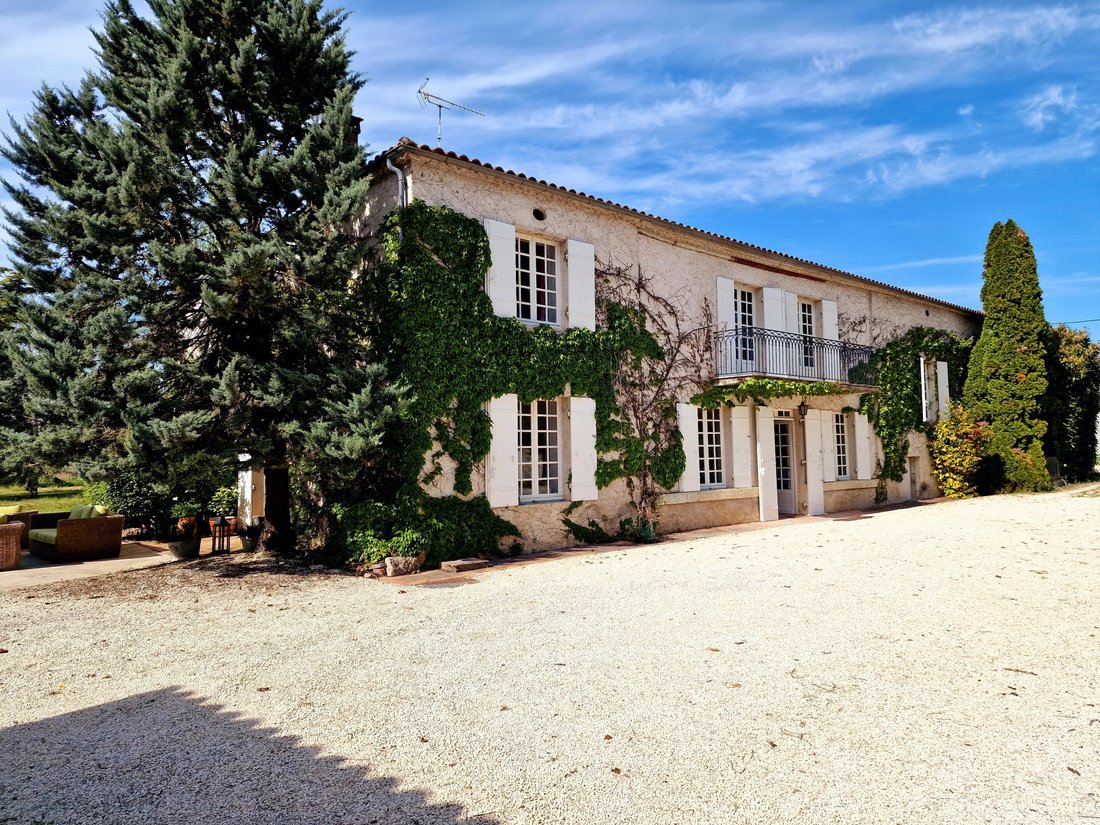 Casa a Eymet, Nuova Aquitania, Francia 1 - 18744702