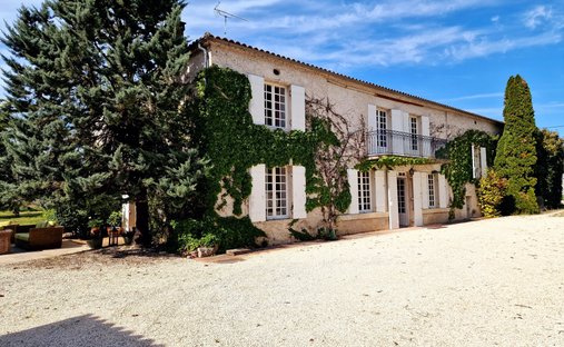 Casa a Eymet, Nuova Aquitania, Francia 1