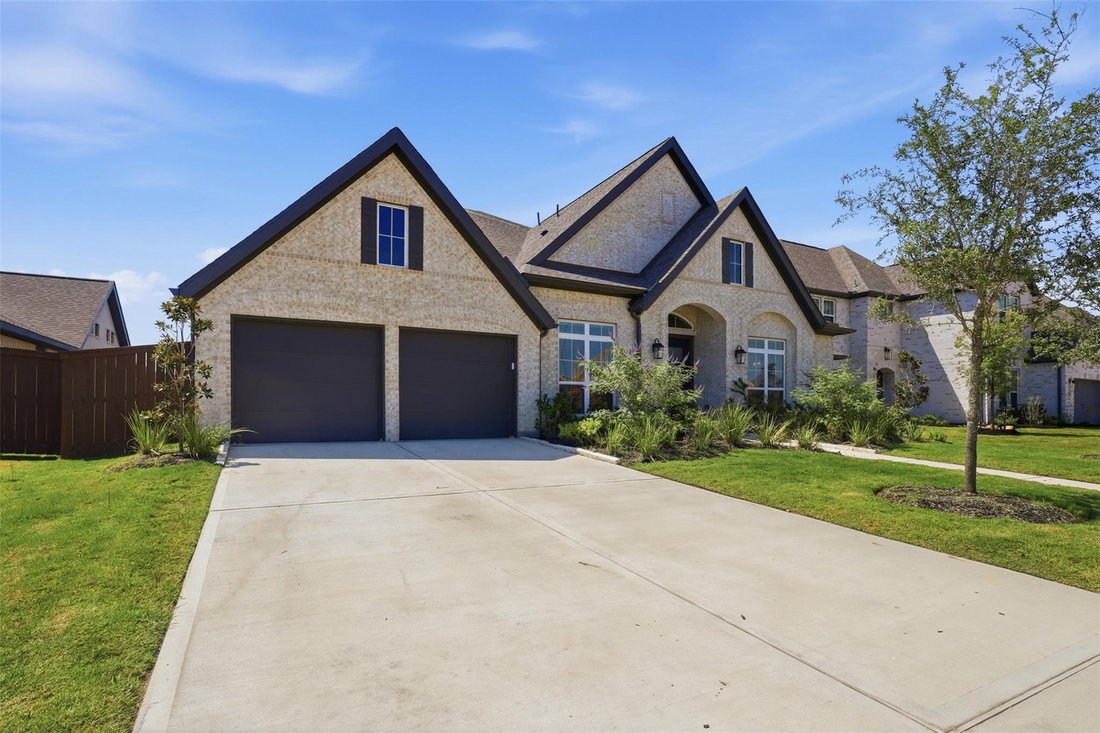 House in Manvel, Texas, United States 5 - 18744353