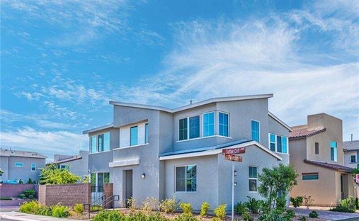 House in Henderson, Nevada, United States 1