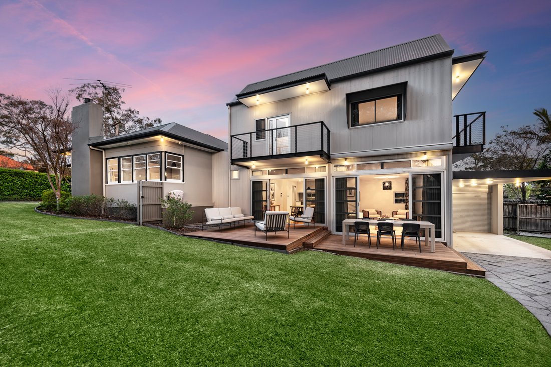 Haus in Chatswood West, New South Wales, Australien 1 - 18746073