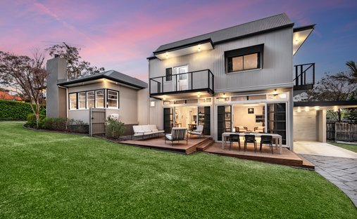 Maison à Chatswood West, Nouvelle-Galles du Sud, Australie 1