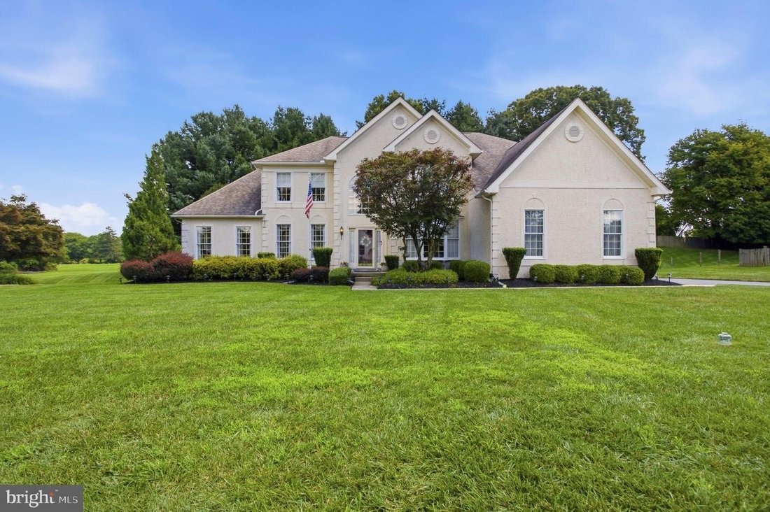 House in Concordville, Pennsylvania, United States 1 - 18746214