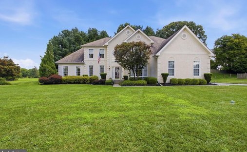 Casa en Concordville, Pensilvania, Estados Unidos 1
