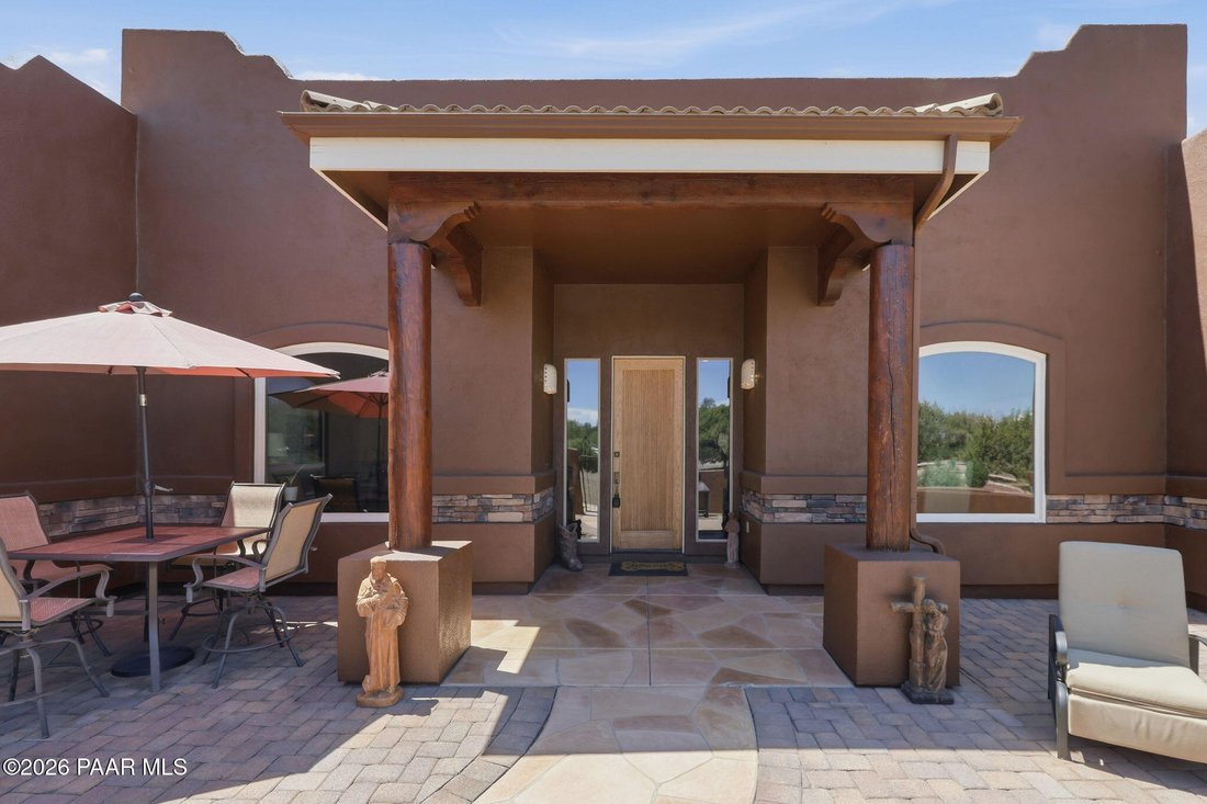 Casa en Prescott, Arizona, Estados Unidos 3 - 18741356