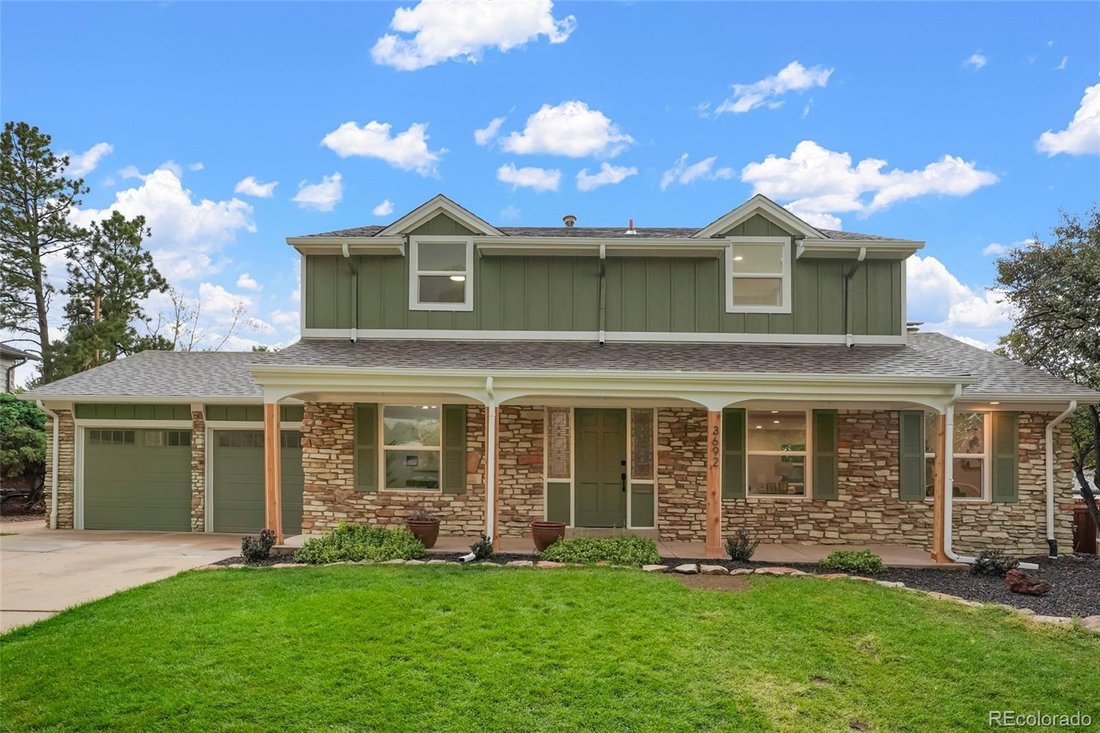 Casa a Centennial, Colorado, Stati Uniti 1 - 18746600