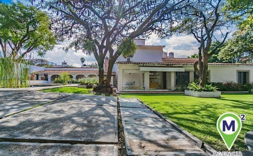 Maison à Cuernavaca, Morelos, Mexique 1