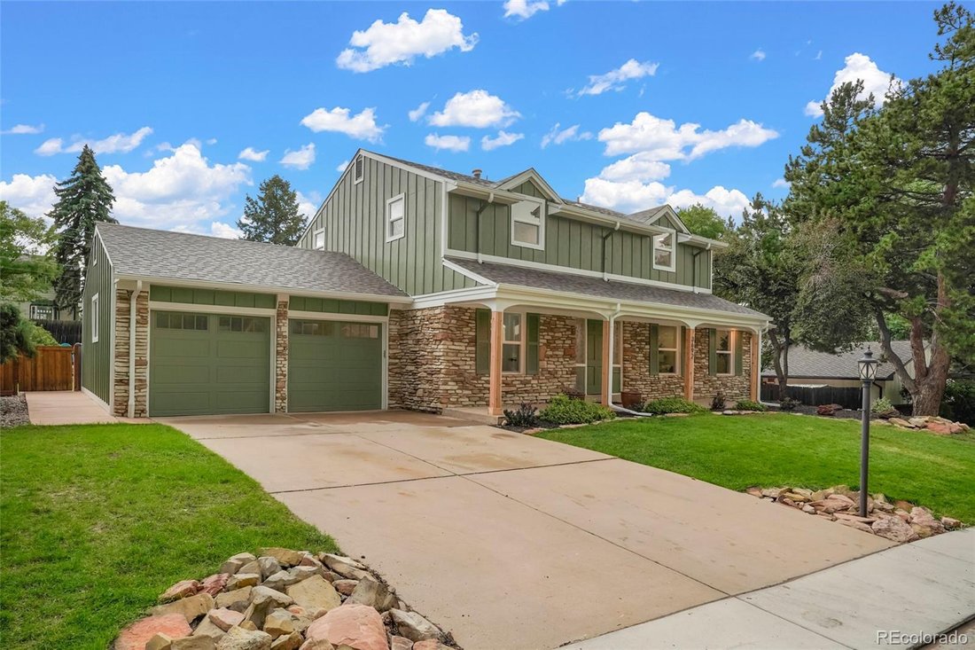 Casa a Centennial, Colorado, Stati Uniti 3 - 18746600