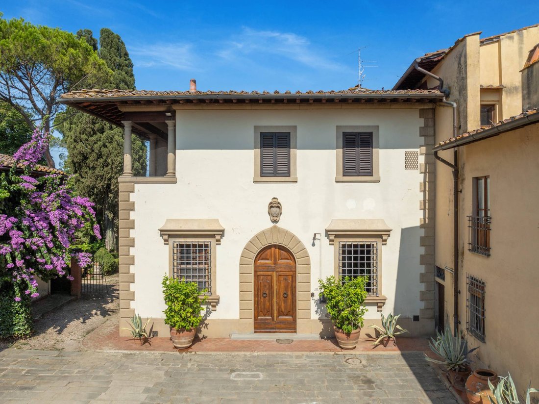 Rancho en Mosciano - Casignano - Giogoli, Scandicci, Toscana 3 - 18745942