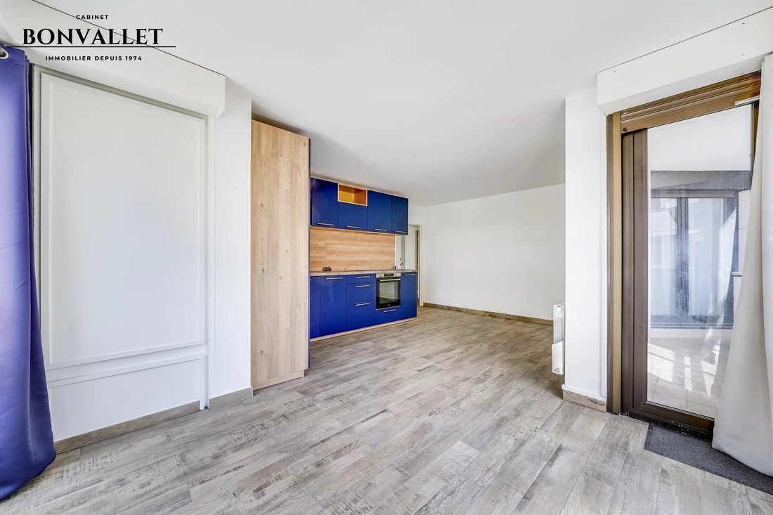 Apartamento en San Lambert, Paris 15e Arrondissement, París 4 - 18741907