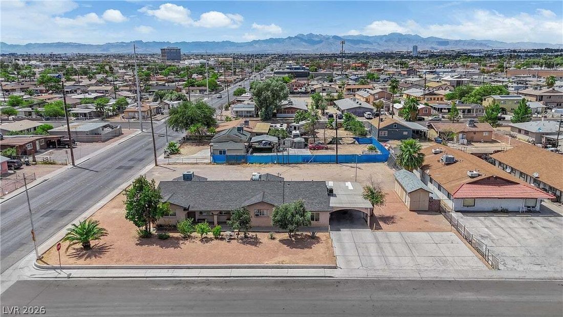 Casa en North Las Vegas, Nevada, Estados Unidos 1 - 18746551