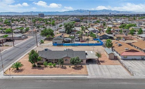 Casa en North Las Vegas, Nevada, Estados Unidos 1