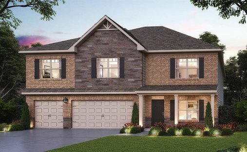 House in Snellville, Georgia, United States 1