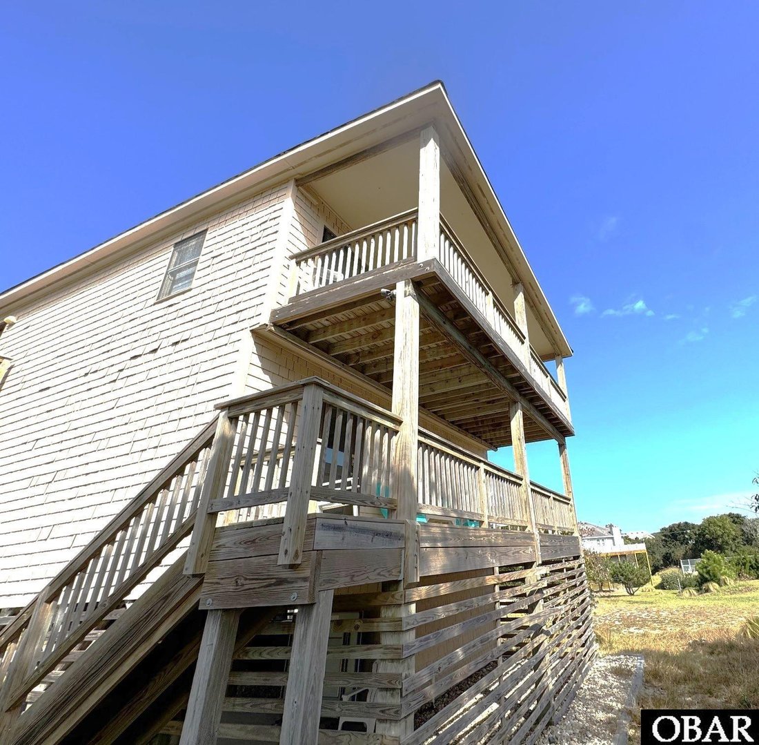 Casa en Kitty Hawk, Carolina del Norte, Estados Unidos 3 - 18742601